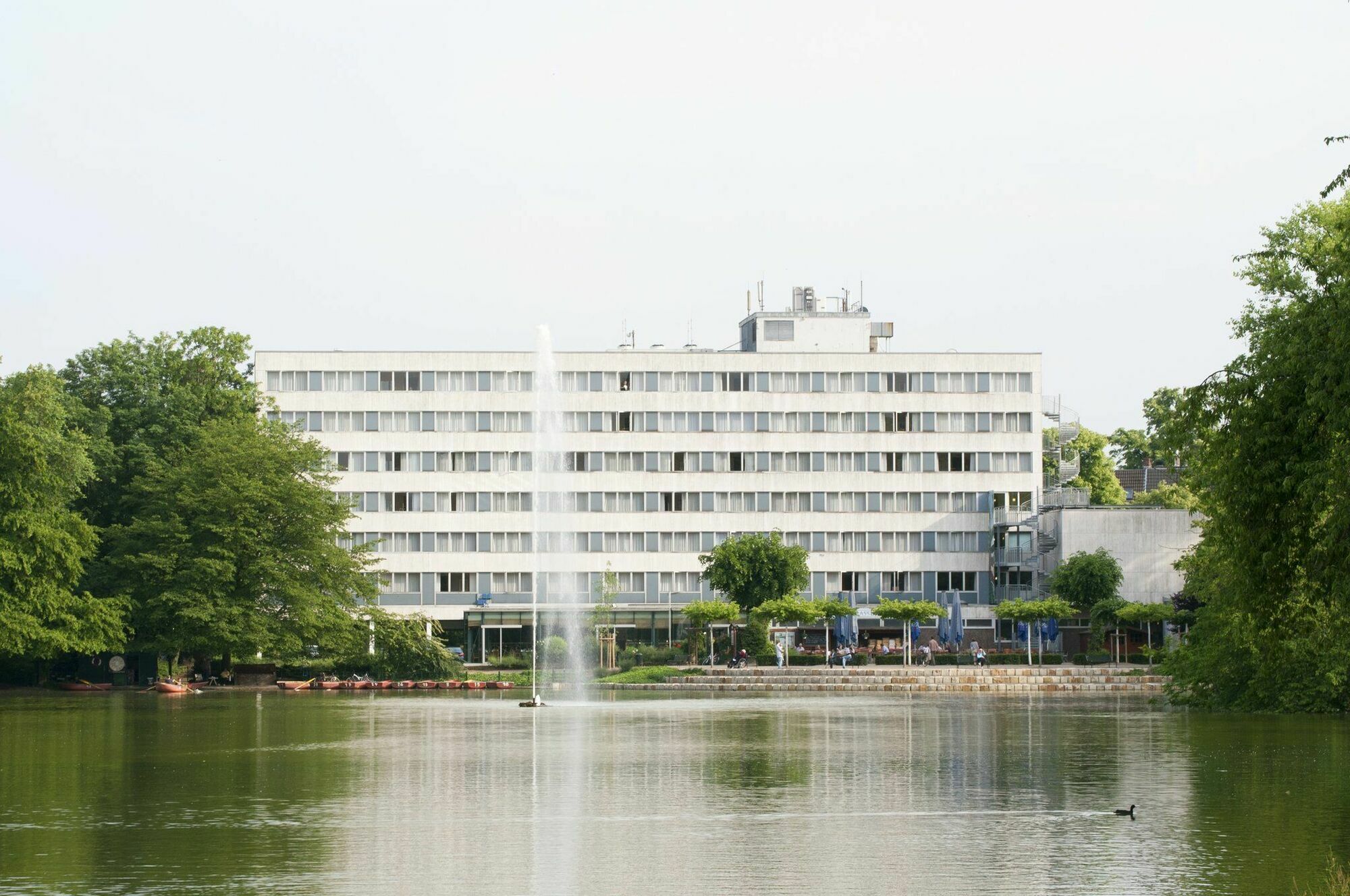 Leonardo Royal Hotel Koln - Am Stadtwald Exterior foto